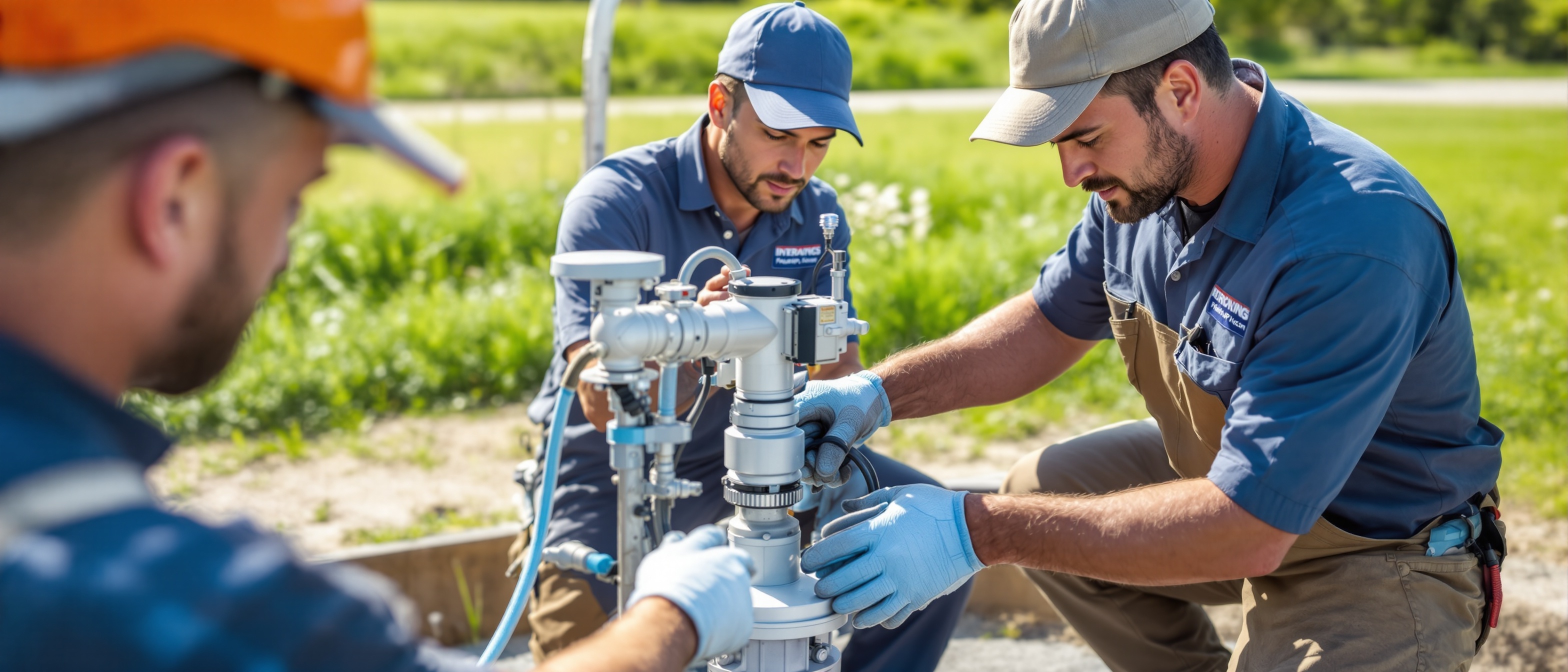77 Water Well Inc. | Water Well Repair & Pump Services Magnolia TX