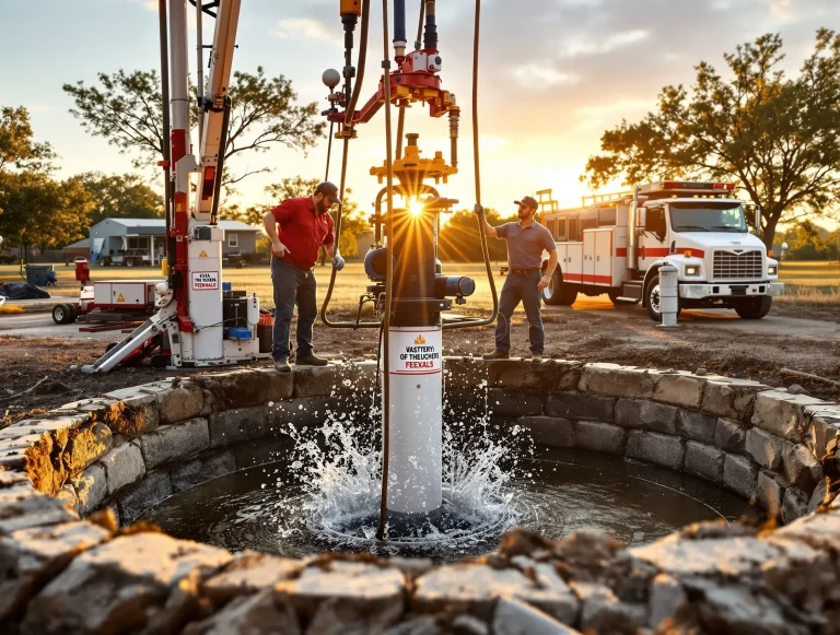 Pump Replacement