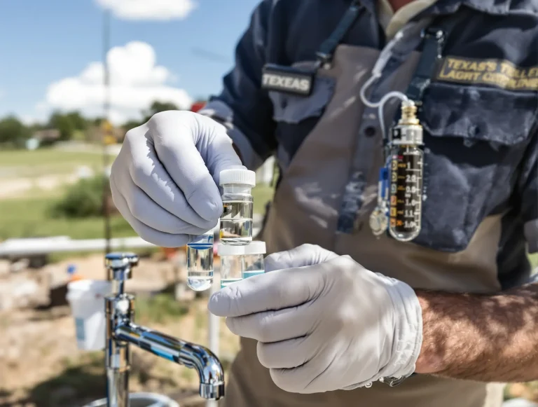 Water Quality Testing
