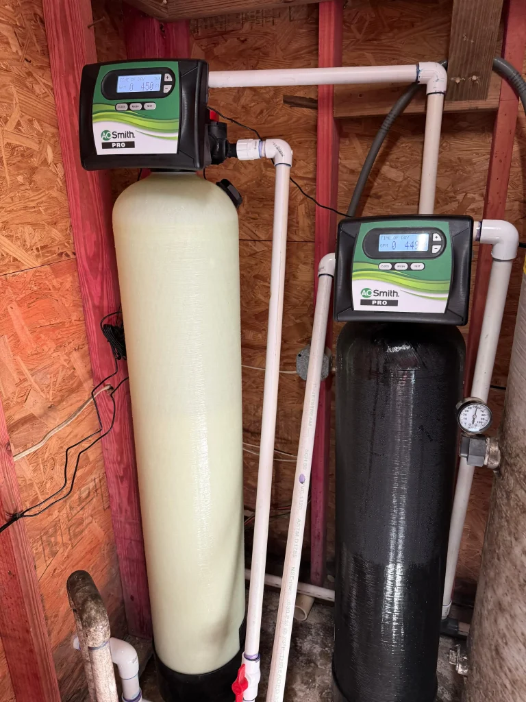 Dual Filtration System