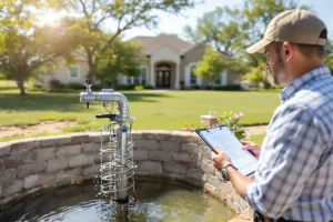 Home with a Well