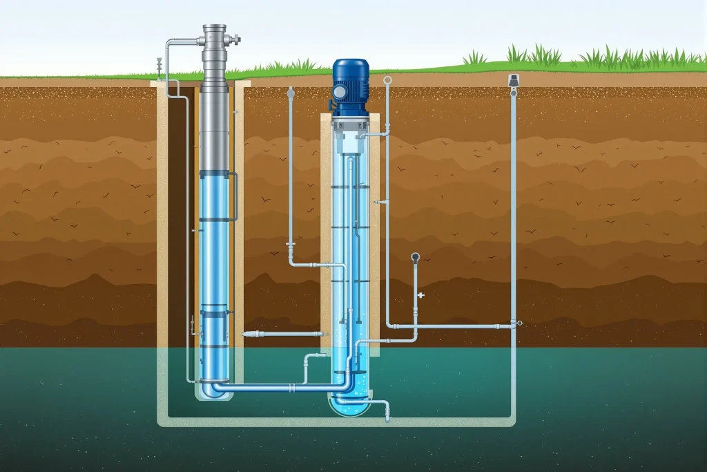 How Your Water Well Works