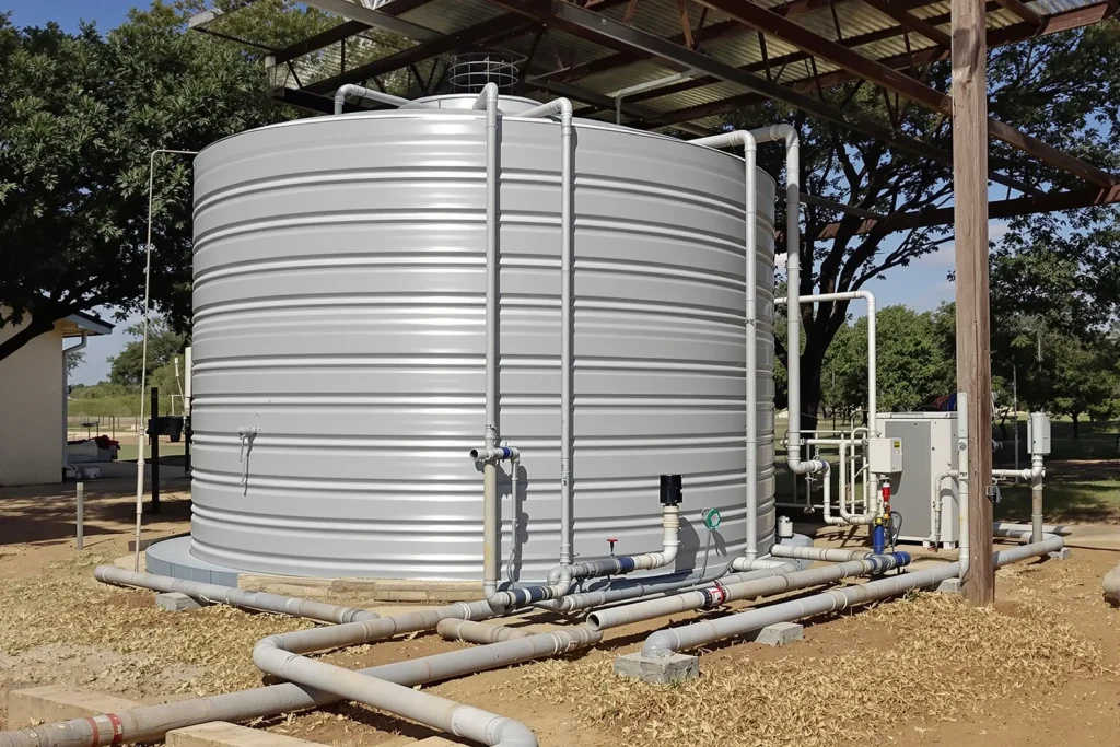 Pressure Tank 101