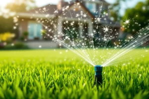 Running Irrigation on a Well
