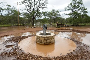 Post-Storm Water Well Safety
