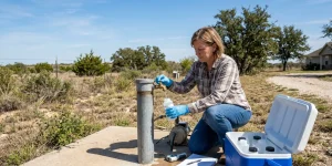 Texas Well Water Testing