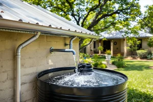 rainwater safe to drink