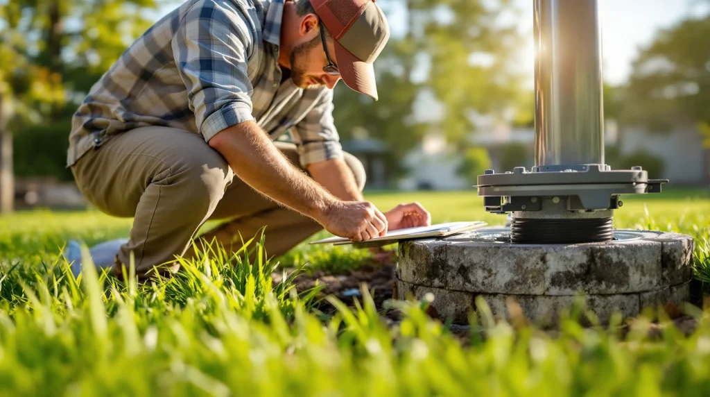 DIY Well Maintenance