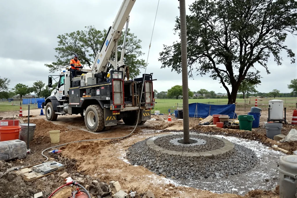 Water Well Installation Costs in Texas