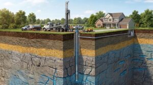 Water Well Be Drilled for Reliable Supply