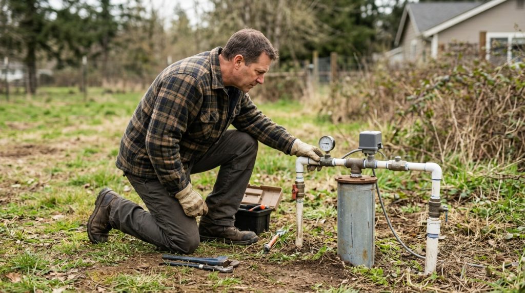 Keep Your Pipes from Freezing