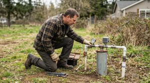 Keep Your Pipes from Freezing
