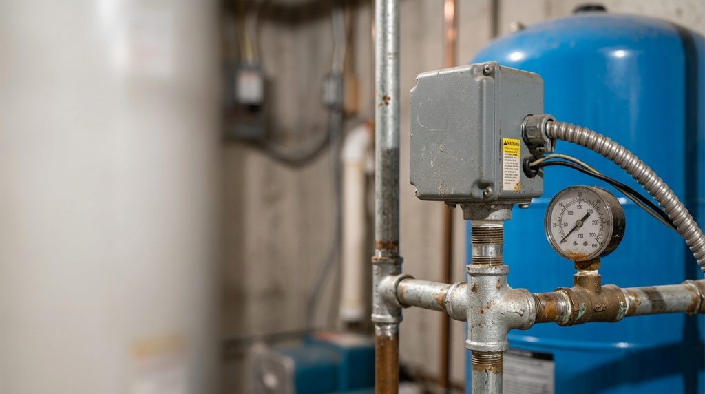 Pressure Switch