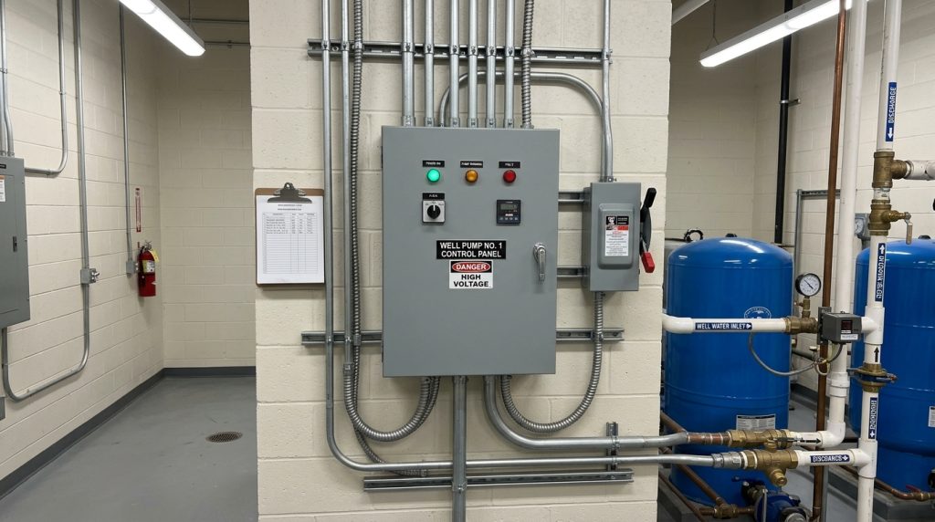 Franklin Electric Subdrive Pumptec