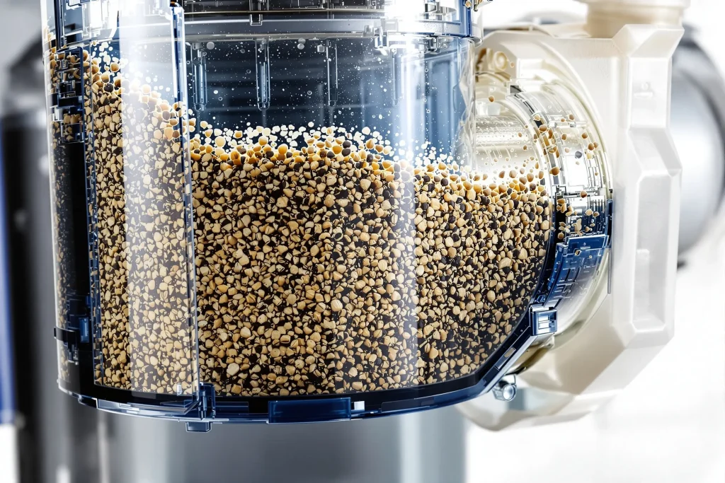 Sediment Filters & Spin-Downs