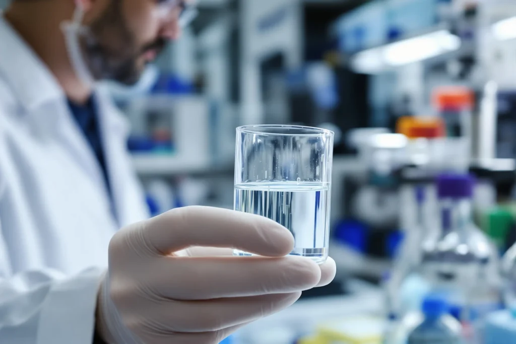 Water Well Tested Positive For E-Coli
